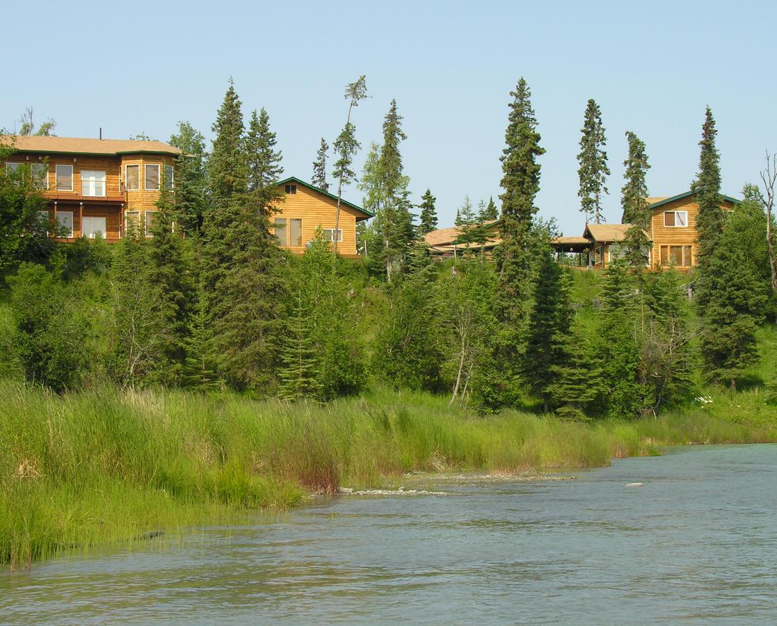 Gallery Lodge Kasilof Exterior photo