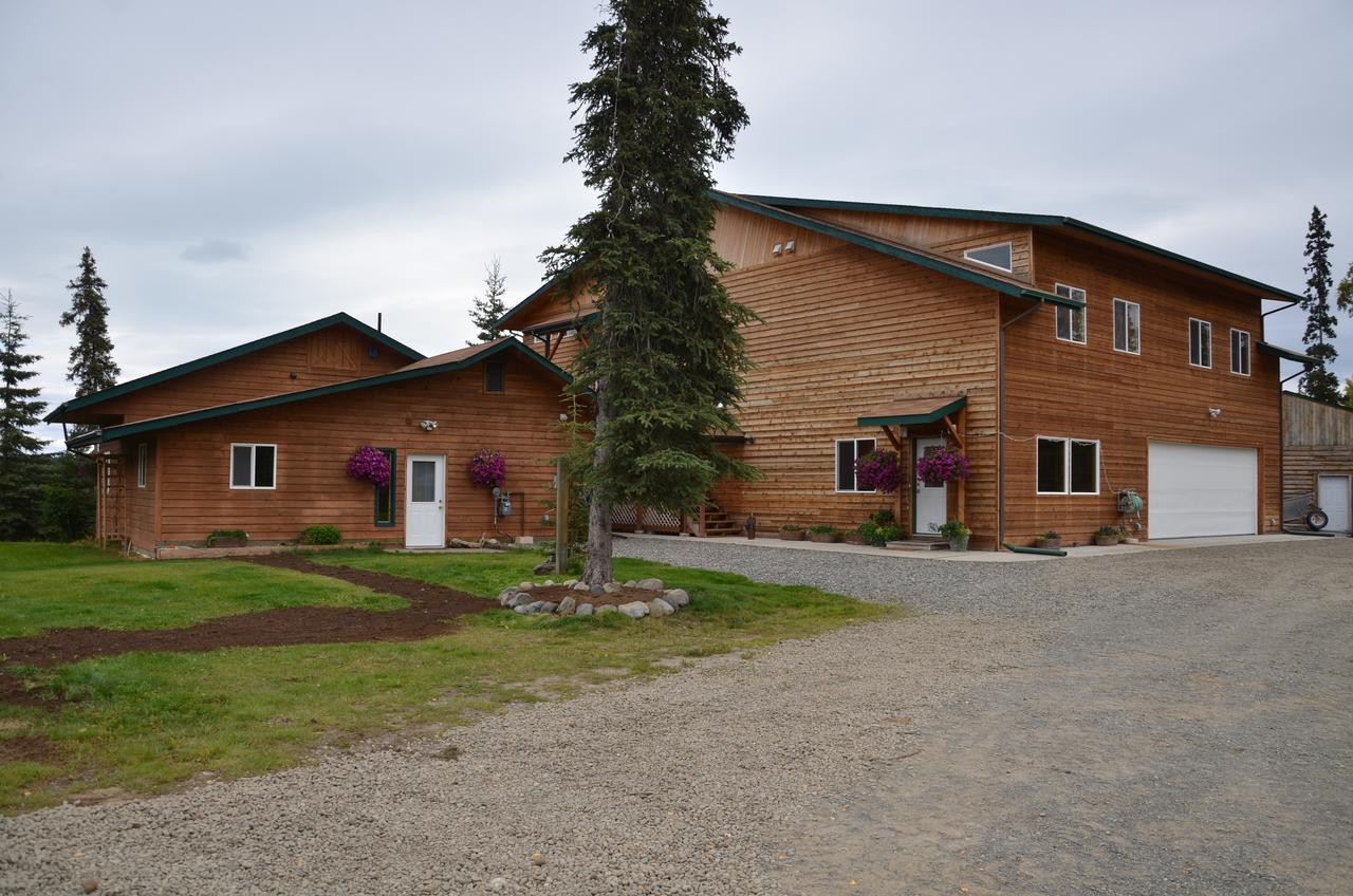 Gallery Lodge Kasilof Exterior photo