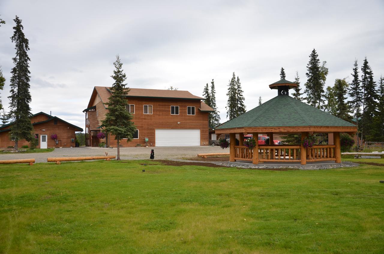 Gallery Lodge Kasilof Exterior photo